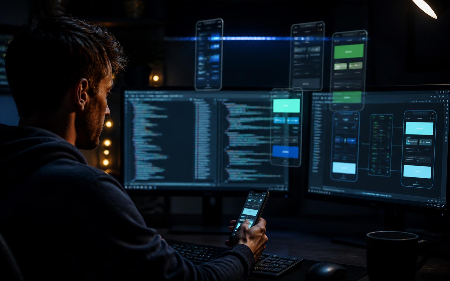 Mobile Apps & Software
